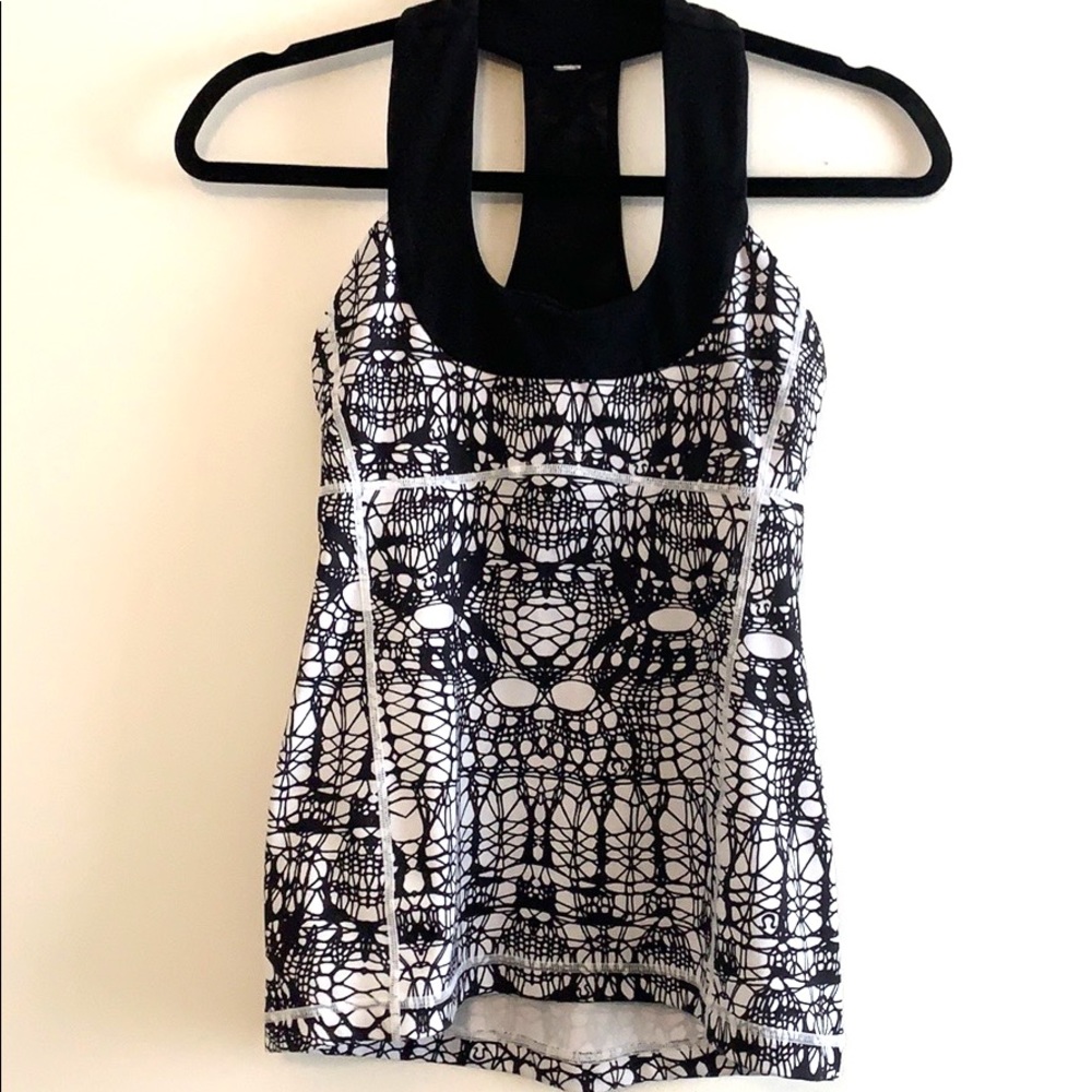 Lululemon tank top